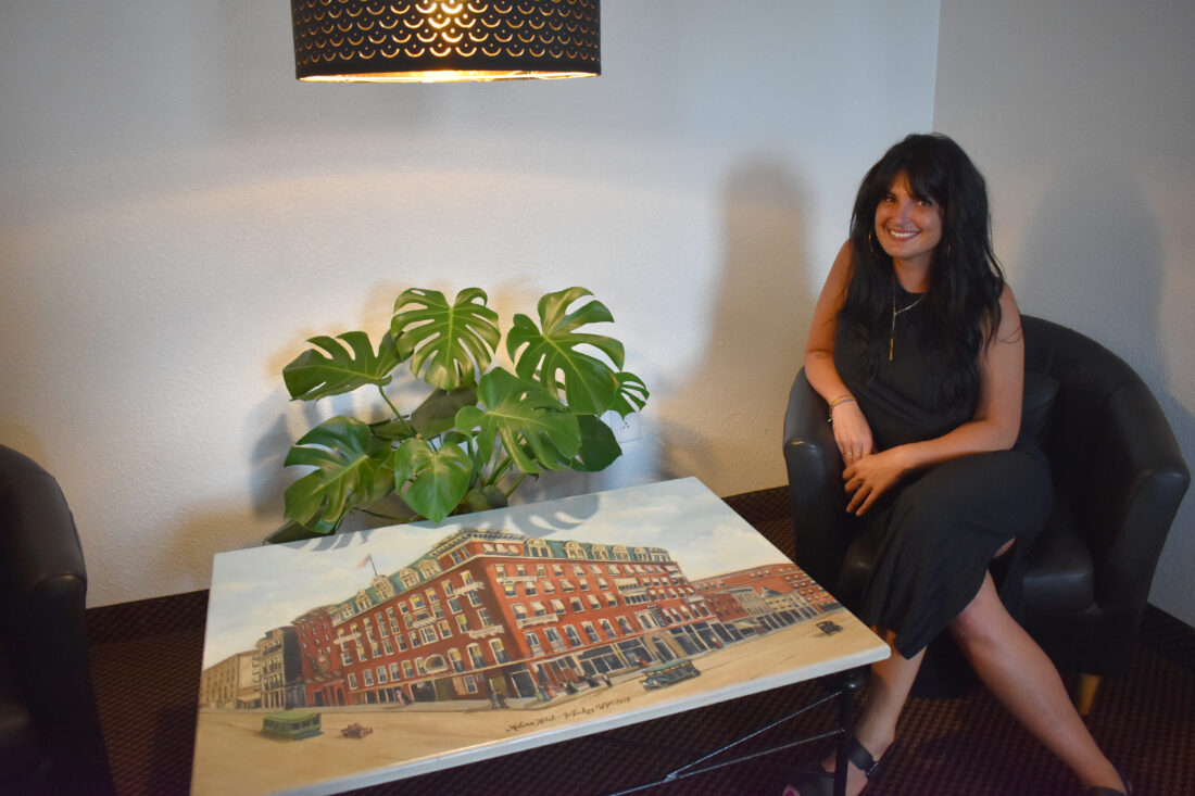 McLure House Hotel Shows Off Progress in Downtown Wheeling | News, Sports,  Jobs - The Intelligencer